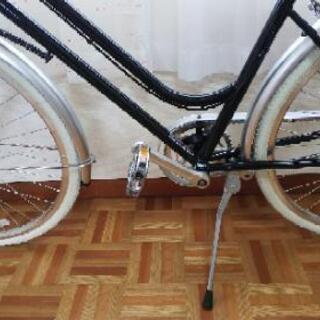 値下げしました。おしゃれなクロスバイク売ります。未使用品。