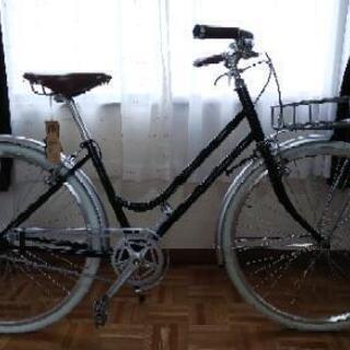 値下げしました。おしゃれなクロスバイク売ります。未使用品。