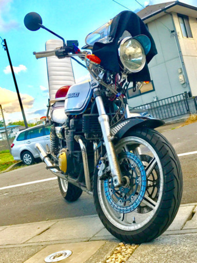 ゼファー売ります。