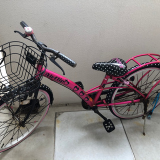 取引中✱子供用自転車✱ジャンク品