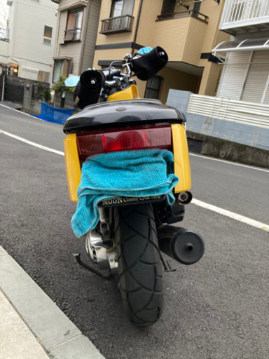 ヤマハvox 不動車