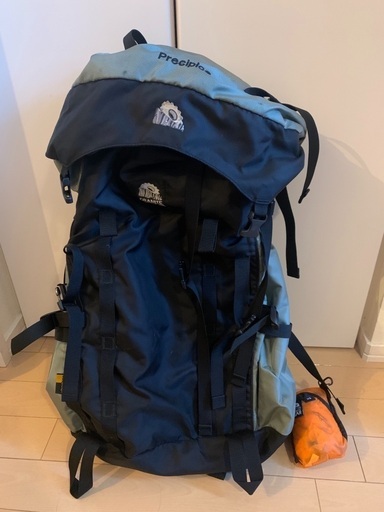 Mountain Hardwear ザック