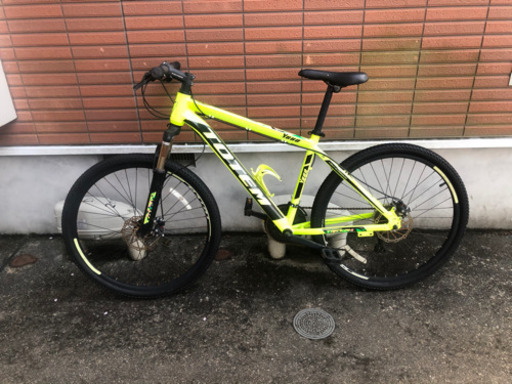 トーテム MTB ｢ジャンク｣