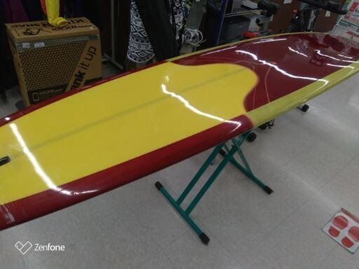 サーフボード GATO HEROI（ガトヘロイ） 9'4 Gato Heroi スペース