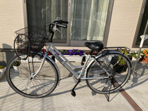 お譲り決定しました】自転車(通勤・通学・買い物用) (まるやん) 仙台の
