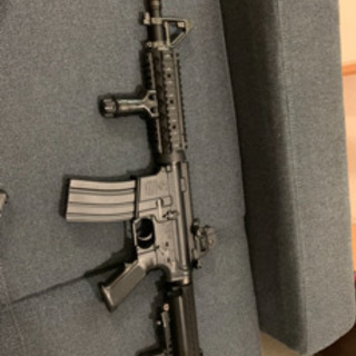 次世代エアガン 東京マルイ CQB-R