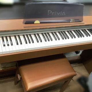 【CASIO・PX-730CY】電子ピアノ販売中！