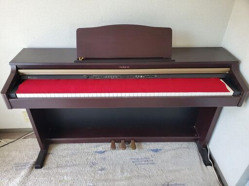 ローランド ROLAND 　ＨＰ－２ＤーＭＨ　　デジタルピアノ ローランド ROLAND HP－2DーMH デジタルピアノ