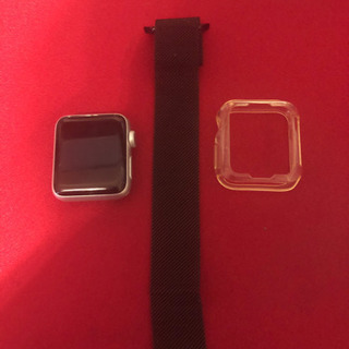 【ネット決済・配送可】Apple Watch series2