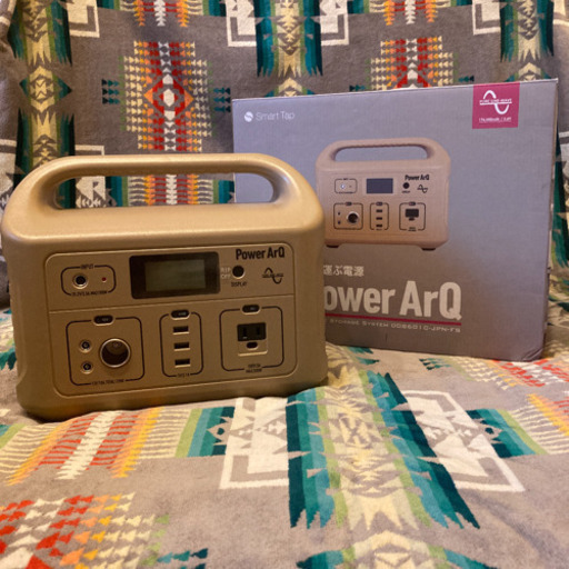 その他 PowerArQ Smart Tap 008601C-JPN-FS-TN