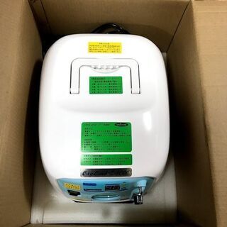 酸素濃縮器【オキシランド Z-3000】使用14時間の新同品 【公式通販】