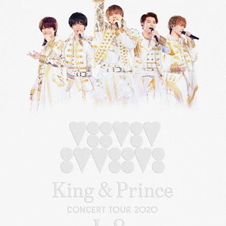 【ネット決済・配送可】 King & Prince CONCER...