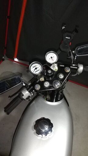 エイプ82cc　黄色ナンバー