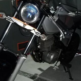 ホンダ エイプ82cc　黄色ナンバー