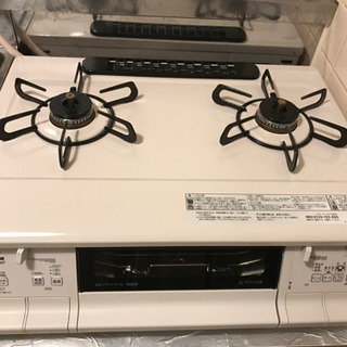 リンナイ ガステーブル ガスコンロ VH56BR RT31NHS-R LPガス 15年製