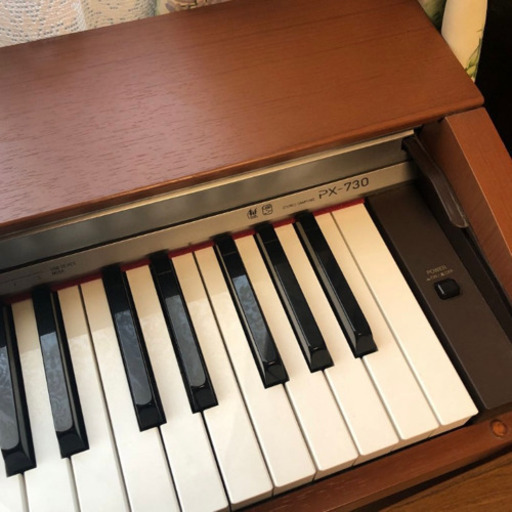 CASIO Privia PX-730CY 2008年製