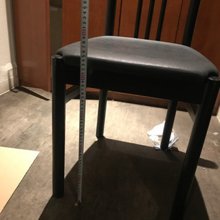 【ネット決済】業務用椅子とテーブル
