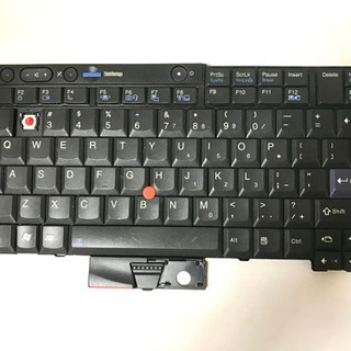 ジャンク  Lenovo  ThinkPad  英字キーボード ...