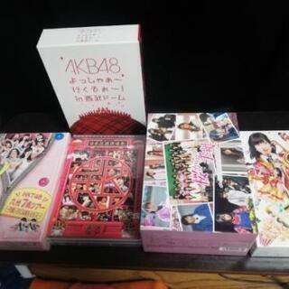AKB48・HKT48 DVD Blu-ray