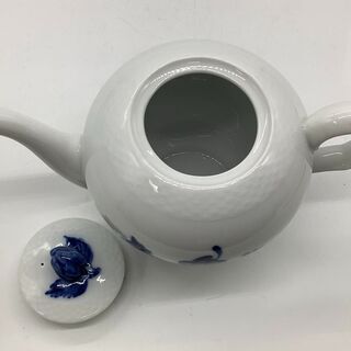 取りに来れる方限定！MEISSENのティーポットです！ | peal.ac.nz