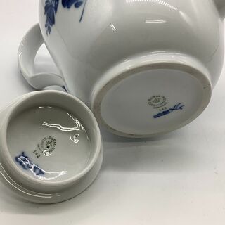 取りに来れる方限定!MEISSENのティーポットです