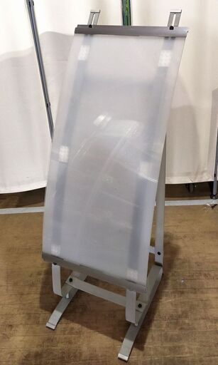 R型看板 カーブサイン 屋外 アクリル 店舗 有効画寸法(横×縦)※約