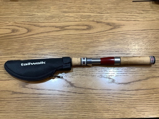 テイルウォーク tailwalk トラウティア troutia 43L-T tailwalk