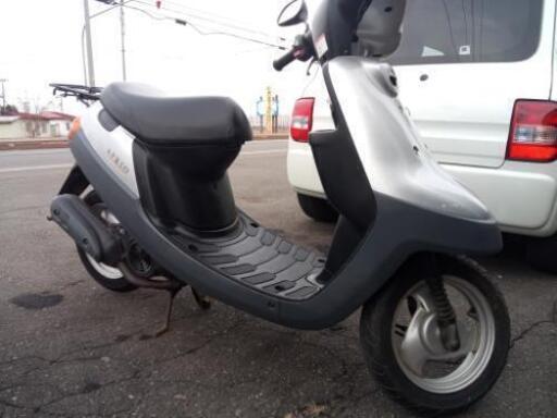 近日処分します。ジョグ アプリオ 50cc スクーター ヤマハ キャブレターO/H済み。原付 通勤  買い物  バッテリー新品 引き取り歓迎