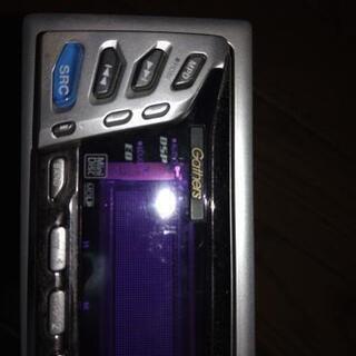 ステップワゴンRF3オーディオ＆８連CDチェンジャー