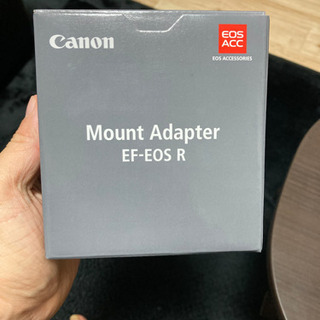 Canon マウントアダプター