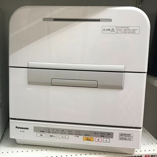 Panasonic/パナソニック 電気食器洗い乾燥機 据え置きタイプ 6人分 NP-TM9-W 2017年製【ユーズドユーズ名古屋天白店】 J676