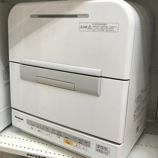 Panasonic/パナソニック 電気食器洗い乾燥機 据え置きタ...