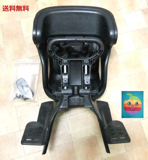 美品/OGKコンフォートフロントベビーシート/１～４歳頃/使用数回