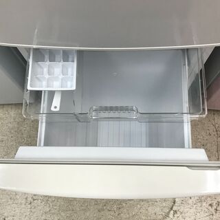 Panasonic/パナソニック 2ドア冷蔵庫 168L NR-BW17BC-W 2018年製