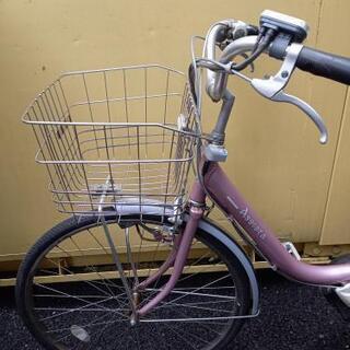 646 電動自転車 ブリヂストン アシスタ 4AH 26インチ