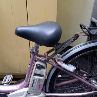 646 電動自転車 ブリヂストン アシスタ 4AH 26インチ