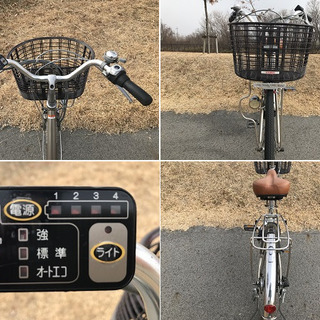 電動アシスト自転車 新品バッテリー❕大容量8.9Ah【良品】PAS ナチュラ 