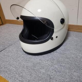 バイクヘルメット ノスタルジック 未使用