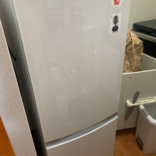 冷蔵庫（153L 右開き）