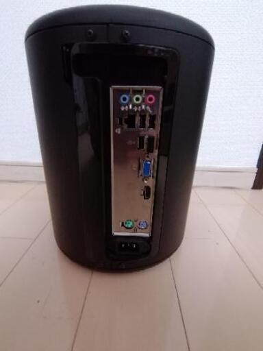 自作コンパクトパソコン