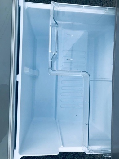 ♦️EJ1922B SHARPノンフロン冷凍冷蔵庫 【2017年製】