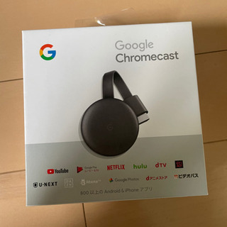 Google Chromecast