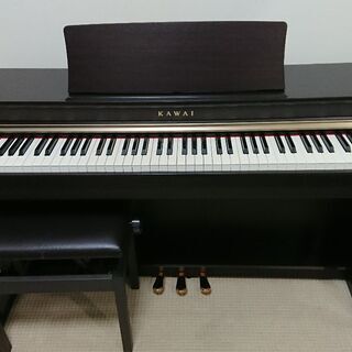 電子ピアノ　KAWAI CN25