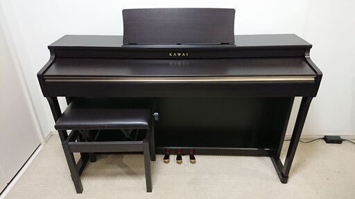 電子ピアノ　KAWAI CN25