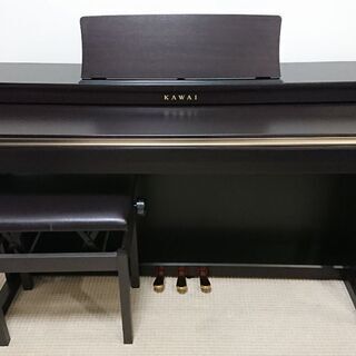 電子ピアノ　KAWAI CN25