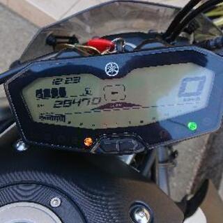 YAMAHA MT-07 ABS 2014年式 大型 バイク 車体