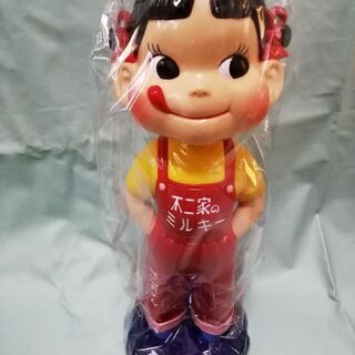 　ペコちゃん人形 100周年復刻版 非売品　未使用