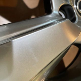 RAV4ハイブリッドGタイヤホイール