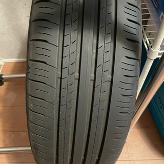RAV4ハイブリッドGタイヤホイール