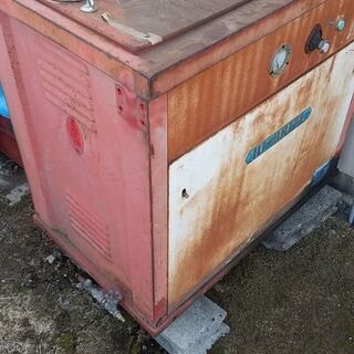 完売、温水高圧洗浄機 ジャンク